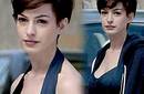 Anne Hathaway se corta el pelo para la pelicula One Day