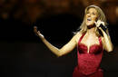 Celine Dion internada en hospital por problemas de embarazo