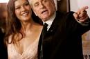 Catherine Zeta-Jones más unida que nunca a su esposo Michael Douglas