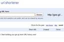 Google lanza su propio acortador de URLs, denominado Goo.gl