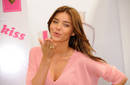 Miranda Kerr desfiló embarazada en Paris