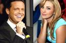 Aracely Arámbula enojada con Luis Miguel