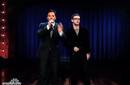 Justin Timberlake y Jimmy Fallon causan sensación con un popurrí de rap