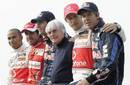 Ecclestone contra los 'inválidos' de la Formula 1