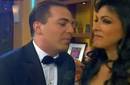 Cristian Castro se pasó de galan con Marisa del Portillo