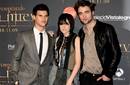 Kristen Stewart, Robert Pattinson y Taylor Lautner se destapan en 'Íntimo y Personal'