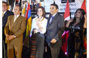Mercedes Araoz en la entrega de los 'Premios a la Excelencia'