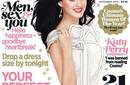 Katy Perry se confiesa en Cosmopolitan