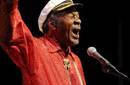Chuck Berry se desmayó en el Congress Theatre