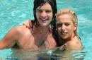 Lady Gaga rompe con Luc Carl e inicia romance con camarero
