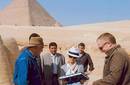 El turismo, fuertemente golpeado en Egipto