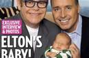 Elton John: Este es el momento más feliz de mi vida