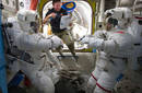 Los astronautas realizarán la segunda caminata espacial
