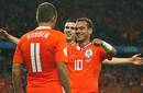 2 Holanda - Brasil 1 (resumen)