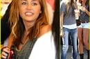 Miley Cyrus pasa el tiempo junto a Melissa Ordway
