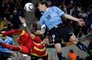 Mundial Sudáfrica 2010: Uruguay clasificó a semifinales tras 40 años