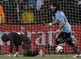 Uruguay 5 - Ghana 3 (resumen)