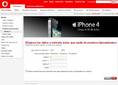 iPhone 4 Vodafone, todo sobre el iPhone 4 con Vodafone
