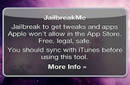 Jailbreak para iPhone 4 ya disponible