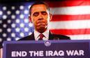 Obama dice 'No' a la guerra