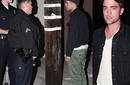 Robert Pattinson quiere guardaespaldas para escapar de los paparazzis