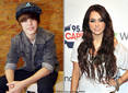Video de Justin Bieber y Miley Cyrus cantando 'Overboard' en vivo