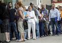 España en crisis: más de 110 mil empresas quebraron
