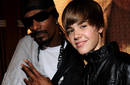 Snoop Dogg gusta de Justin Bieber