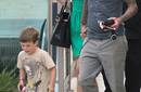 David y Victoria Beckham celebran cumpleaños de su hijo Romeo