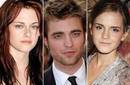 Kristen Stewart y Emma Watson se pelean por Robert Pattinson