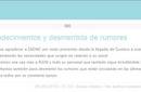 Último mensaje oficial sobre estado de Gustavo Cerati