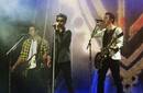 Los Jonas Brothers y su paso por Ecuador
