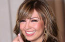Thalia se disfraza de 'cupcake'