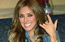 Anahí fue ignorada por Luis Miguel