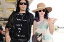Katy Perry y Russell Brand no pudieron consumar su matrimonio
