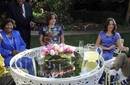 Oprah Winfrey entrevista a los hijos de Michael Jackson