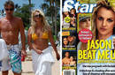 Britney Spears confesó que su novio la golpeó
