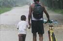 Ascienden a 1.653 los evacuados por las lluvias en el Caribe y el norte de Costa Rica