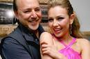 Thalía cumple diez años de casada con Tommy Mottola