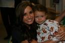 Fotos: Demi Lovato visitando un hospital de niños en septiembre de 2010
