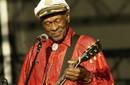 Chuck Berry se encuentra recuperándose en su hogar