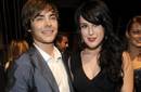 Zac Efron de novio con hija de Demi Moore ¿Verdadero o Falso?