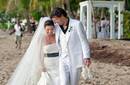 Fotos de la boda de Shania Twain y Frederic Thiebaud