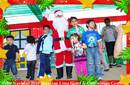 El espíritu navideño habitó en el corazón de los hijos de los asociados del Sheraton Lima