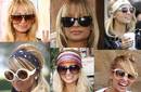 Nicole Richie lanzará colección de lentes de sol