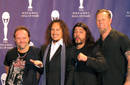 Metallica trabaja en nueva material discográfico