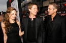 George Clooney no soporta a Angelina Jolie