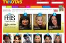 'TVNotas USA' lanza votación para elegir a los famosos más feos