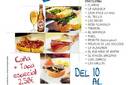 I Ruta Gastronómica de Tapas en Baeza