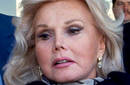 Zsa Zsa Gabor vuelve al hospital
